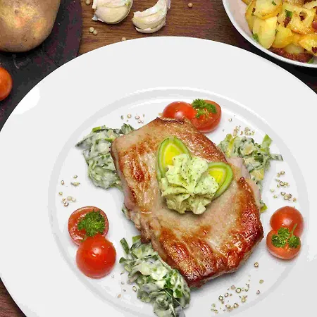 Landgasthaus Oberbillig イン 3*