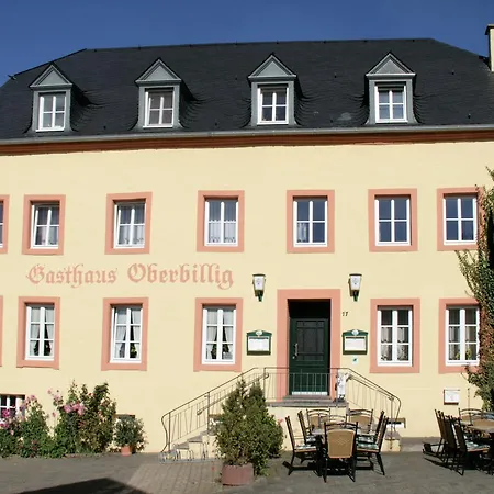 Herberg Landgasthaus Oberbillig