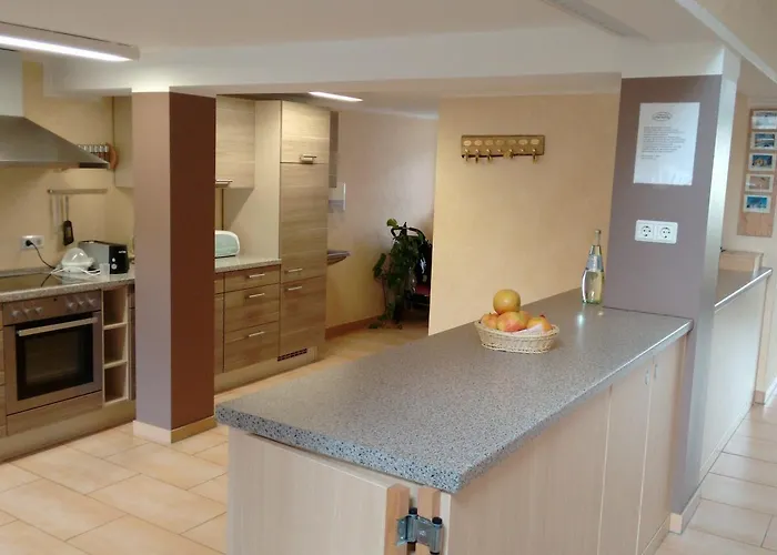 Landgasthaus Oberbillig Estalagem