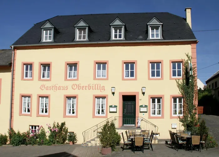 Landgasthaus Oberbillig Estalagem