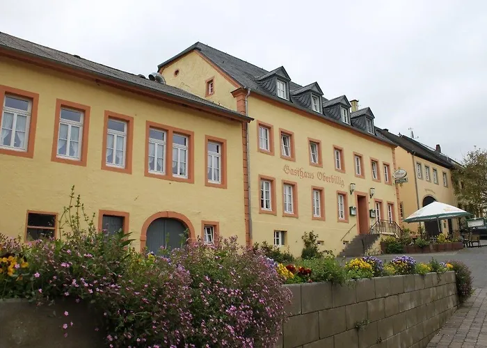 Landgasthaus Oberbillig Estalagem
