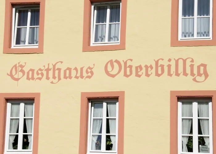 Landgasthaus Oberbillig Estalagem
