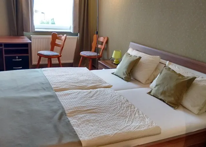 Estalagem Landgasthaus Oberbillig 3*