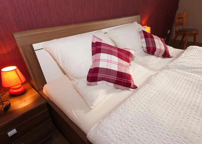 Estalagem Landgasthaus Oberbillig Holsthum