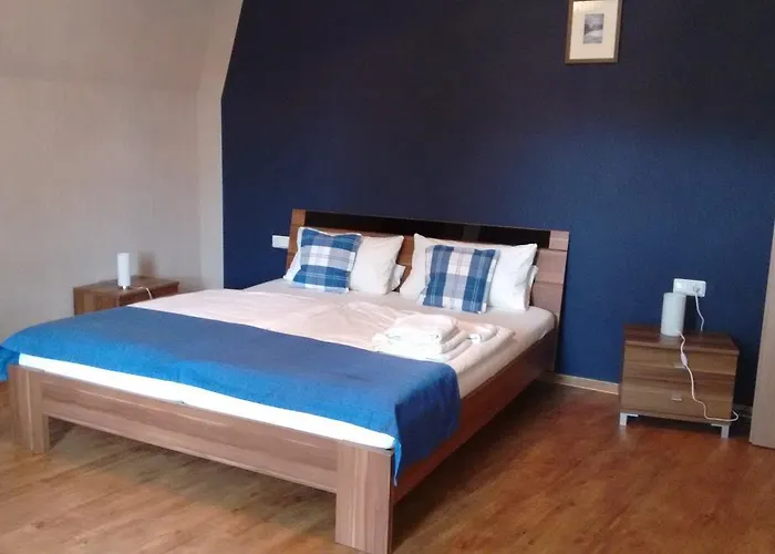 Estalagem Landgasthaus Oberbillig Holsthum