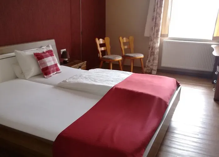 Estalagem Landgasthaus Oberbillig Holsthum