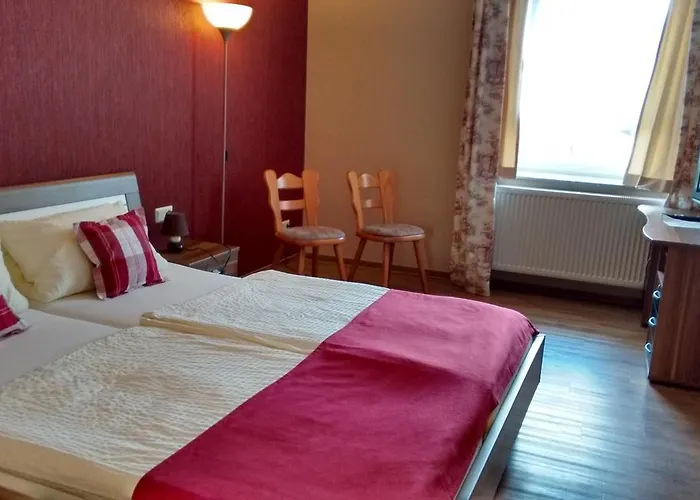 Landgasthaus Oberbillig 3*