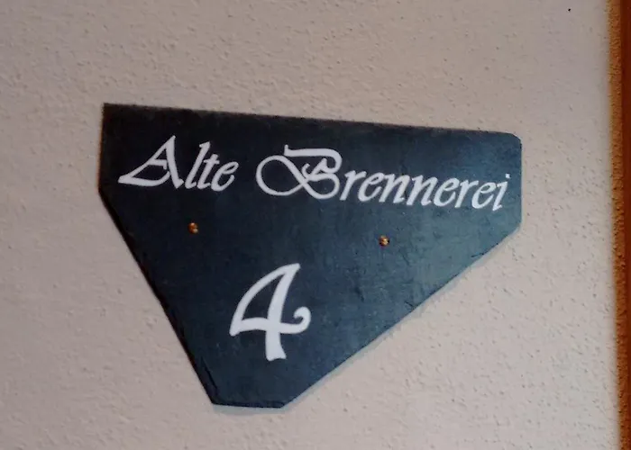 Landgasthaus Oberbillig Estalagem Holsthum