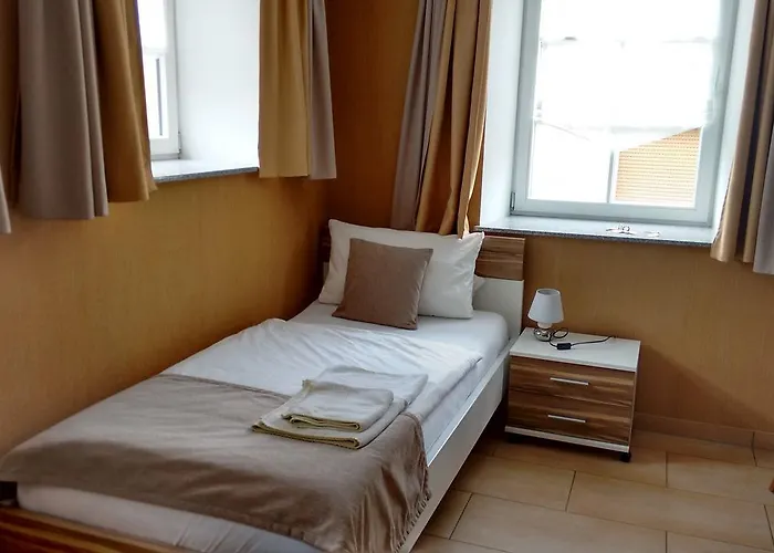 Estalagem Landgasthaus Oberbillig